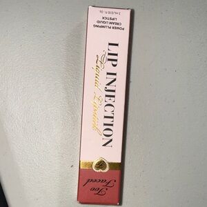 Too Faced Lip Injection Liquid Lipstick - Creamy Pink